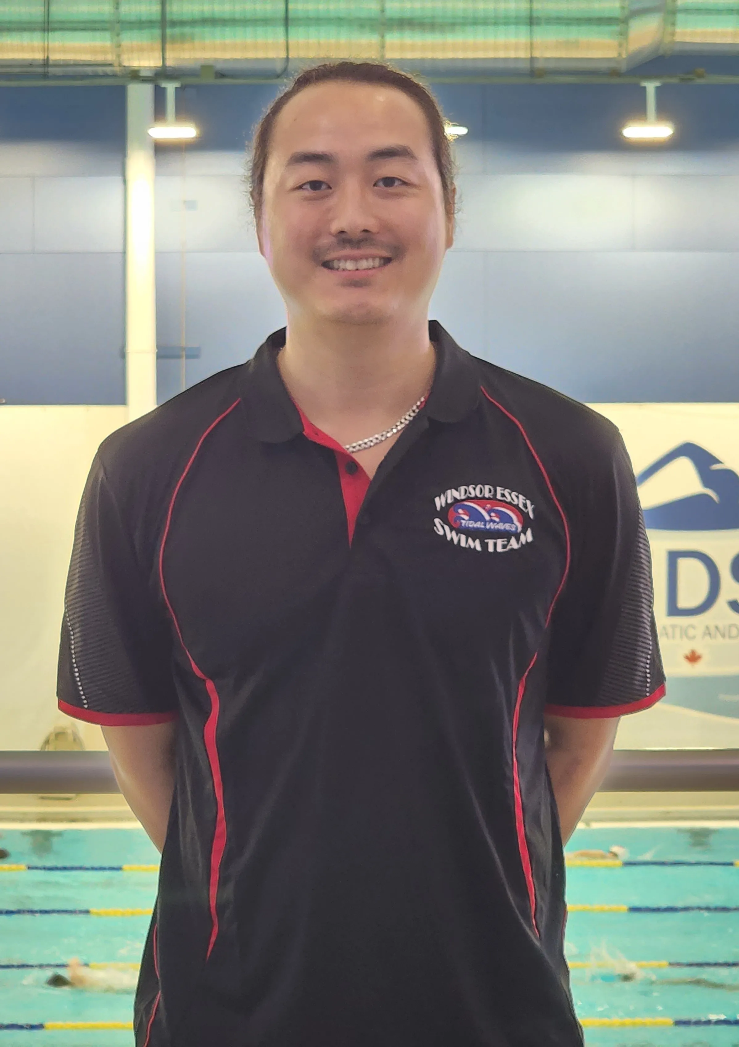 Coach Jimmy Lee
